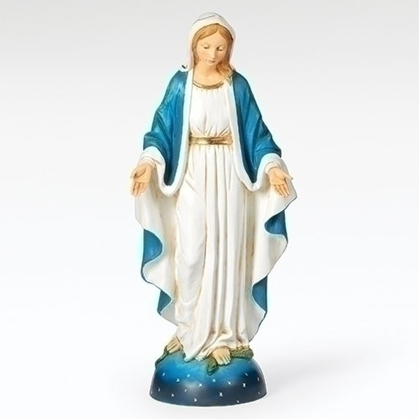 Our Lady of Grace Statue 20" High